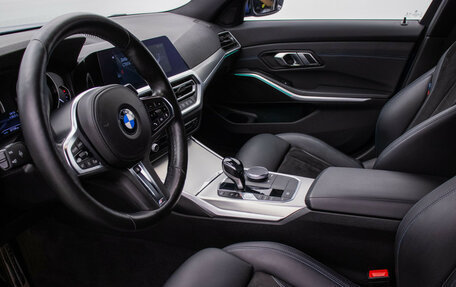BMW 3 серия, 2020 год, 3 995 000 рублей, 11 фотография