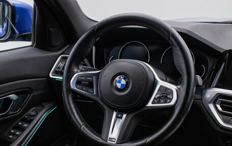 BMW 3 серия, 2020 год, 3 995 000 рублей, 16 фотография