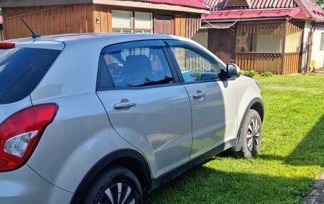 SsangYong Actyon II рестайлинг, 2013 год, 985 000 рублей, 3 фотография