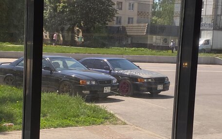 Toyota Chaser VI, 1998 год, 570 000 рублей, 6 фотография
