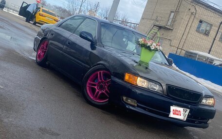 Toyota Chaser VI, 1998 год, 570 000 рублей, 2 фотография