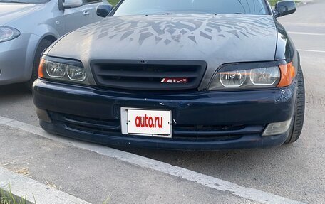 Toyota Chaser VI, 1998 год, 570 000 рублей, 7 фотография