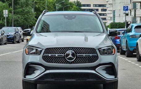 Mercedes-Benz GLE, 2024 год, 9 699 000 рублей, 2 фотография