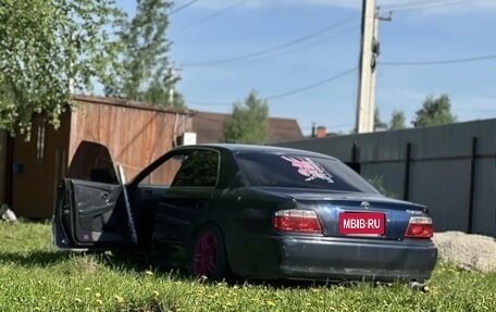 Toyota Chaser VI, 1998 год, 570 000 рублей, 4 фотография