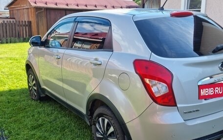 SsangYong Actyon II рестайлинг, 2013 год, 985 000 рублей, 4 фотография