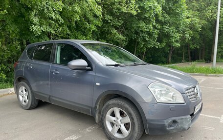 Nissan Qashqai, 2009 год, 700 000 рублей, 3 фотография