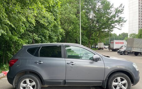 Nissan Qashqai, 2009 год, 700 000 рублей, 5 фотография