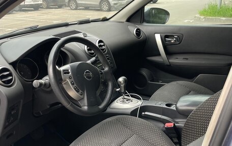Nissan Qashqai, 2009 год, 700 000 рублей, 7 фотография
