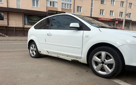 Ford Focus II рестайлинг, 2006 год, 300 000 рублей, 4 фотография