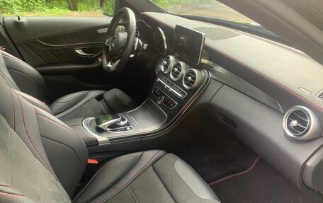Mercedes-Benz C-Класс AMG, 2016 год, 4 499 000 рублей, 6 фотография