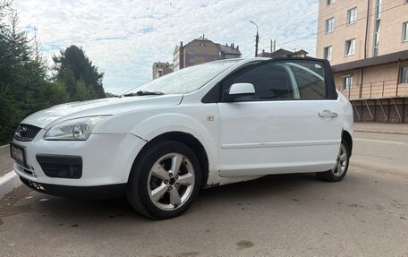 Ford Focus II рестайлинг, 2006 год, 300 000 рублей, 6 фотография