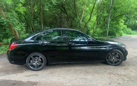 Mercedes-Benz C-Класс AMG, 2016 год, 4 499 000 рублей, 4 фотография