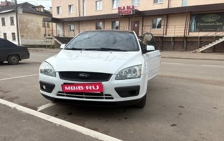 Ford Focus II рестайлинг, 2006 год, 300 000 рублей, 5 фотография