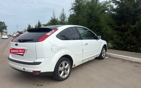 Ford Focus II рестайлинг, 2006 год, 300 000 рублей, 3 фотография