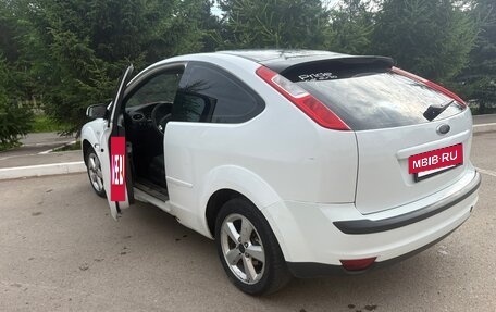 Ford Focus II рестайлинг, 2006 год, 300 000 рублей, 2 фотография