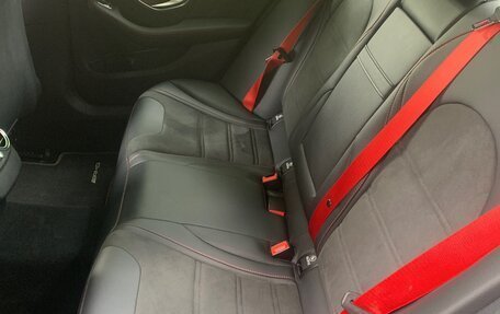 Mercedes-Benz C-Класс AMG, 2016 год, 4 499 000 рублей, 9 фотография