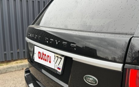 Land Rover Range Rover IV рестайлинг, 2018 год, 5 000 000 рублей, 7 фотография