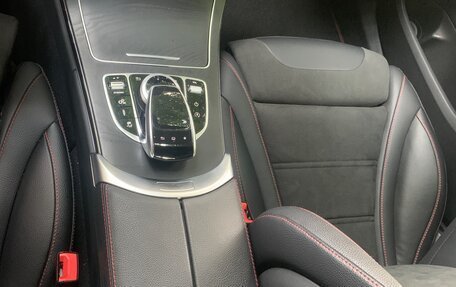 Mercedes-Benz C-Класс AMG, 2016 год, 4 499 000 рублей, 12 фотография