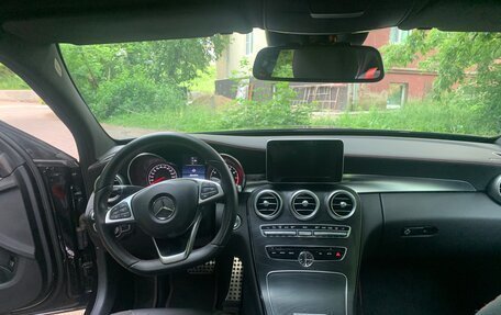 Mercedes-Benz C-Класс AMG, 2016 год, 4 499 000 рублей, 11 фотография