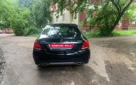 Mercedes-Benz C-Класс AMG, 2016 год, 4 499 000 рублей, 3 фотография
