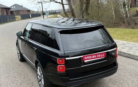 Land Rover Range Rover IV рестайлинг, 2018 год, 5 000 000 рублей, 6 фотография