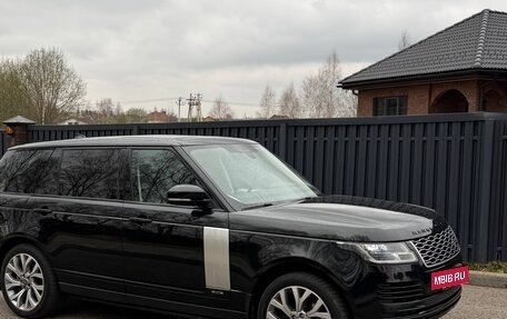 Land Rover Range Rover IV рестайлинг, 2018 год, 5 000 000 рублей, 14 фотография