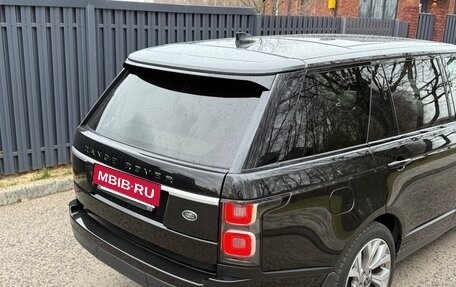 Land Rover Range Rover IV рестайлинг, 2018 год, 5 000 000 рублей, 8 фотография