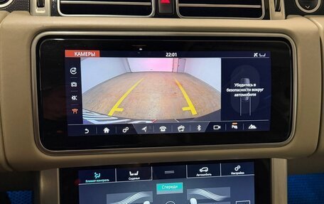 Land Rover Range Rover IV рестайлинг, 2018 год, 5 000 000 рублей, 20 фотография