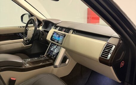 Land Rover Range Rover IV рестайлинг, 2018 год, 5 000 000 рублей, 22 фотография