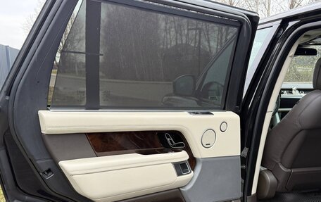 Land Rover Range Rover IV рестайлинг, 2018 год, 5 000 000 рублей, 23 фотография