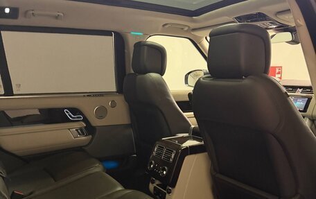 Land Rover Range Rover IV рестайлинг, 2018 год, 5 000 000 рублей, 21 фотография