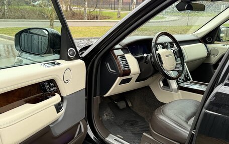 Land Rover Range Rover IV рестайлинг, 2018 год, 5 000 000 рублей, 27 фотография