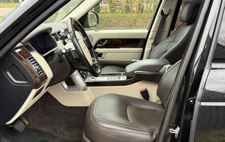 Land Rover Range Rover IV рестайлинг, 2018 год, 5 000 000 рублей, 29 фотография