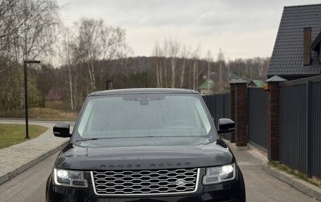 Land Rover Range Rover IV рестайлинг, 2018 год, 5 000 000 рублей, 16 фотография