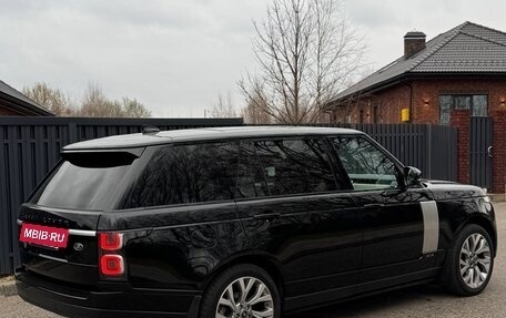 Land Rover Range Rover IV рестайлинг, 2018 год, 5 000 000 рублей, 15 фотография