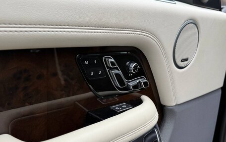 Land Rover Range Rover IV рестайлинг, 2018 год, 5 000 000 рублей, 31 фотография