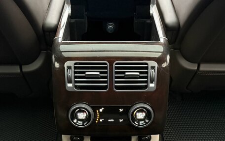 Land Rover Range Rover IV рестайлинг, 2018 год, 5 000 000 рублей, 36 фотография