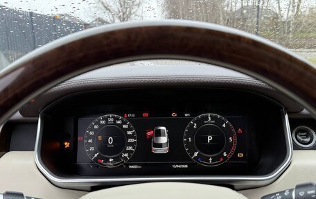 Land Rover Range Rover IV рестайлинг, 2018 год, 5 000 000 рублей, 30 фотография