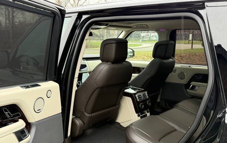 Land Rover Range Rover IV рестайлинг, 2018 год, 5 000 000 рублей, 33 фотография