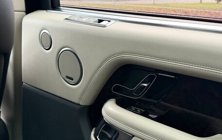 Land Rover Range Rover IV рестайлинг, 2018 год, 5 000 000 рублей, 35 фотография