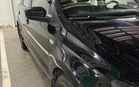 Volkswagen Polo VI (EU Market), 2012 год, 1 150 000 рублей, 3 фотография