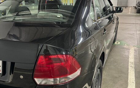 Volkswagen Polo VI (EU Market), 2012 год, 1 150 000 рублей, 4 фотография