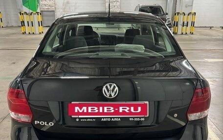 Volkswagen Polo VI (EU Market), 2012 год, 1 150 000 рублей, 5 фотография