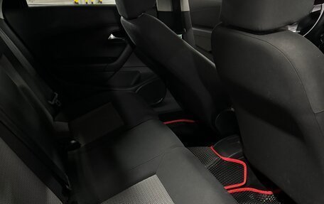 Volkswagen Polo VI (EU Market), 2012 год, 1 150 000 рублей, 12 фотография