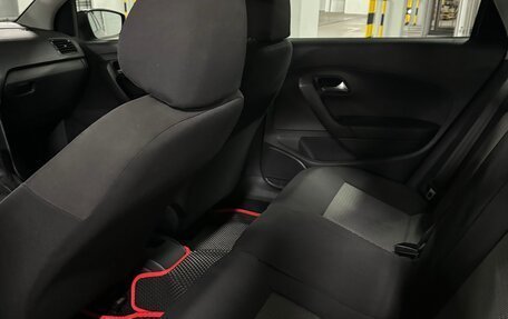 Volkswagen Polo VI (EU Market), 2012 год, 1 150 000 рублей, 13 фотография