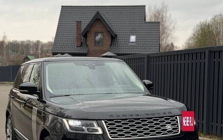 Land Rover Range Rover IV рестайлинг, 2018 год, 5 000 000 рублей, 38 фотография