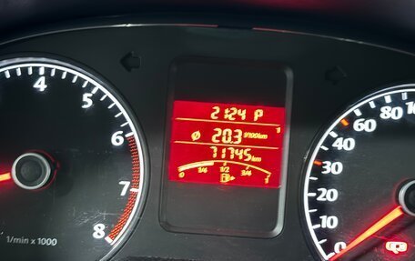 Volkswagen Polo VI (EU Market), 2012 год, 1 150 000 рублей, 16 фотография