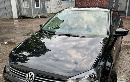 Volkswagen Polo VI (EU Market), 2012 год, 1 150 000 рублей, 19 фотография