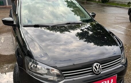 Volkswagen Polo VI (EU Market), 2012 год, 1 150 000 рублей, 18 фотография