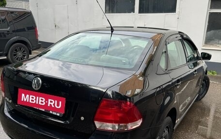 Volkswagen Polo VI (EU Market), 2012 год, 1 150 000 рублей, 20 фотография
